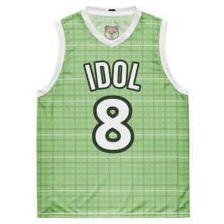 Moe basketball jersey