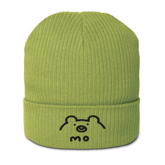 Moe bear beanie