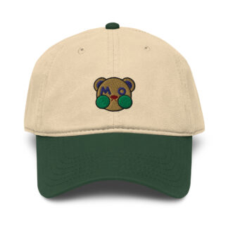 Moe Bear baseball cap