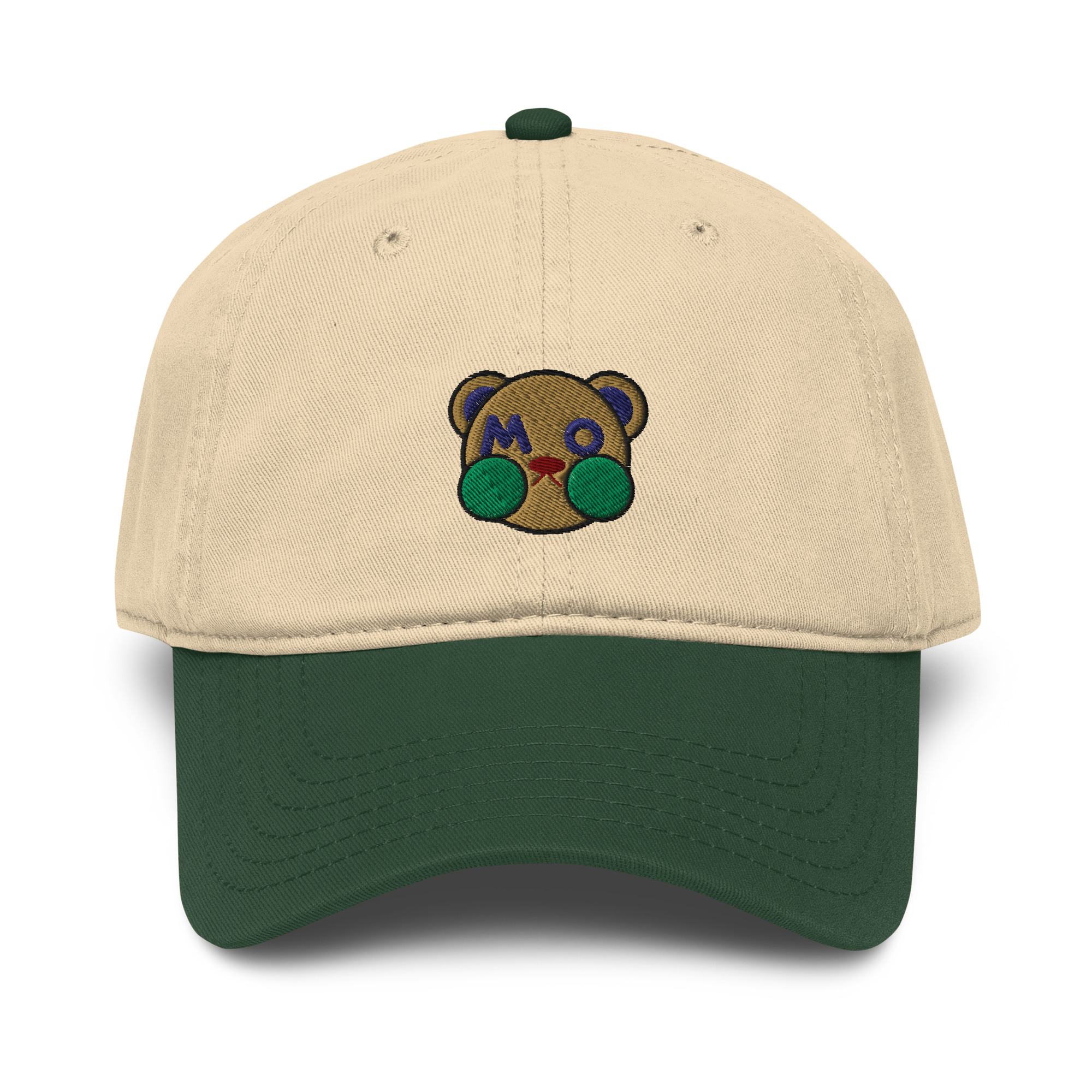 Moe Bear baseball cap