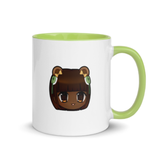 Mug with Color Inside